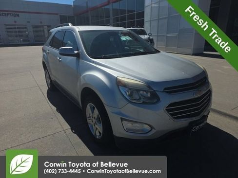 Used 2016 Chevrolet Equinox LT w/ Convenience Package FWD image 11