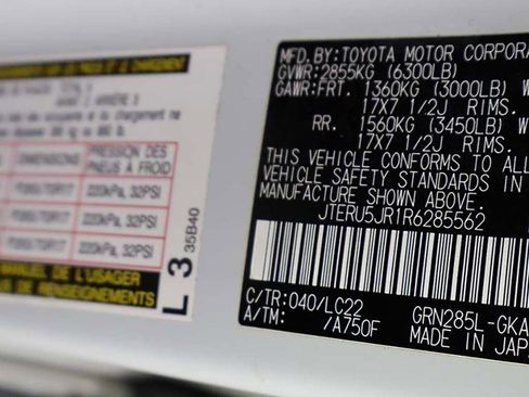 Used 2024 Toyota 4Runner TRD Off-Road Premium image 53