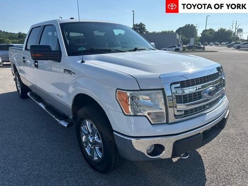 Used 2013 Ford F150 XLT w/ Luxury Equipment Group AWD/4WD image 1