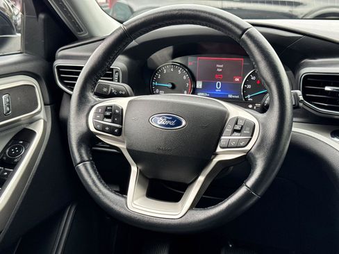 Certified 2022 Ford Explorer XLT w/ Equipment Group 202A image 25