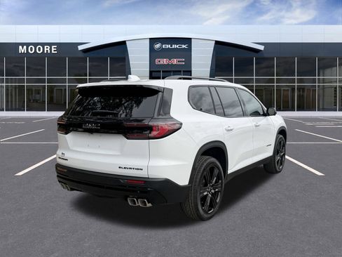 New 2026 GMC Acadia Elevation w/ Black Edition image 5