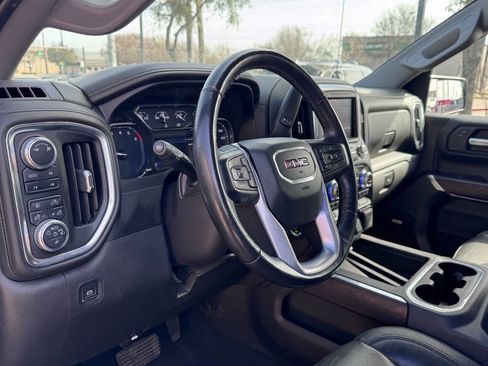 Used 2019 GMC Sierra 1500 SLT w/ SLT Premium Plus Package image 21