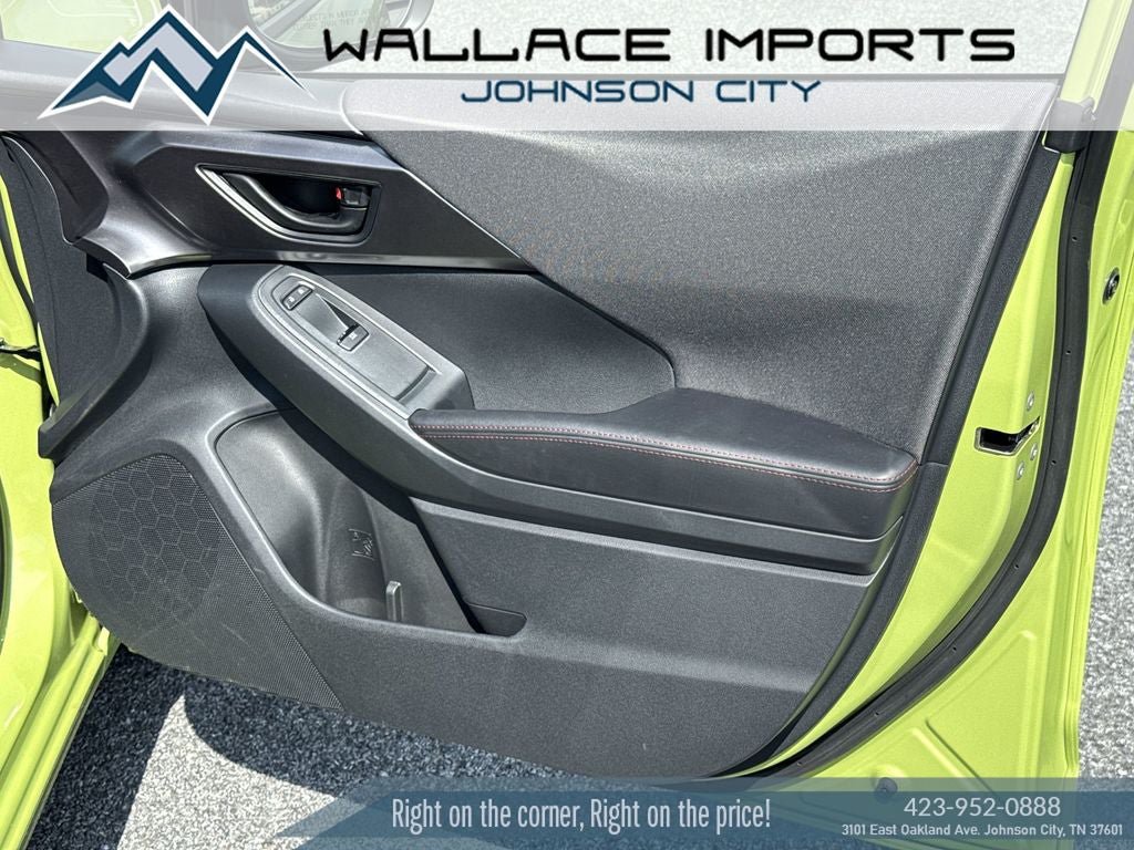 Certified 2026 Subaru Impreza 2.0i Sport AWD/4WD image 34