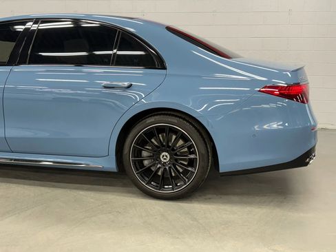 Used 2024 Mercedes-Benz S 580 4MATIC Sedan image 6