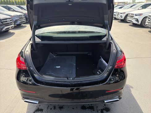 Used 2024 Mercedes-Benz C 300 4MATIC Sedan image 34