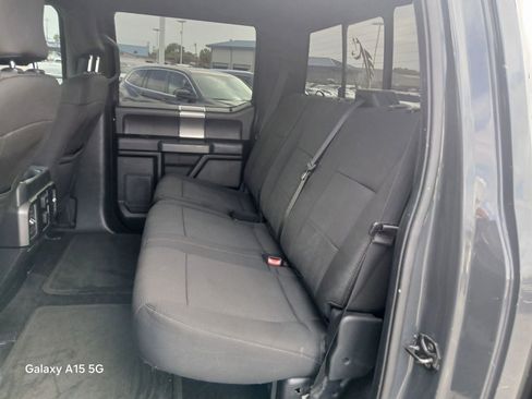 Used 2016 Ford F150 XLT w/ Equipment Group 302A Luxury AWD/4WD image 13