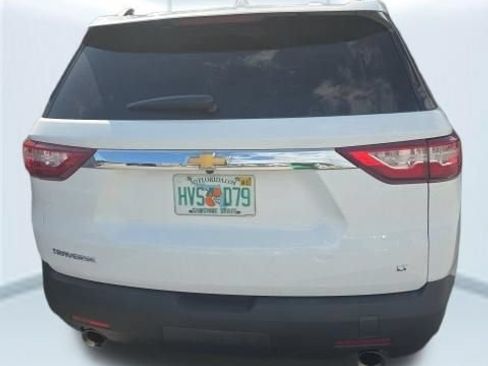 Used 2019 Chevrolet Traverse LT w/ LPO, Floor Liner Package FWD image 5