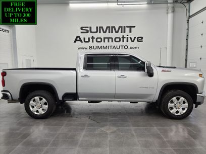 Used 2023 Chevrolet Silverado 3500 LTZ w/ Gooseneck/5TH Wheel Package