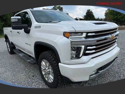 Used 2021 Chevrolet Silverado 3500 High Country w/ Z71 Off-Road Package