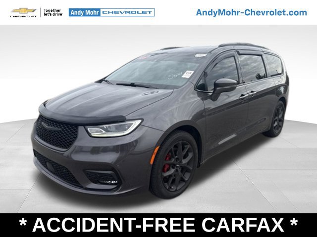 Used 2021 Chrysler Pacifica Touring-L w/ Premium & Safety Sphere Group FWD 360° Tour