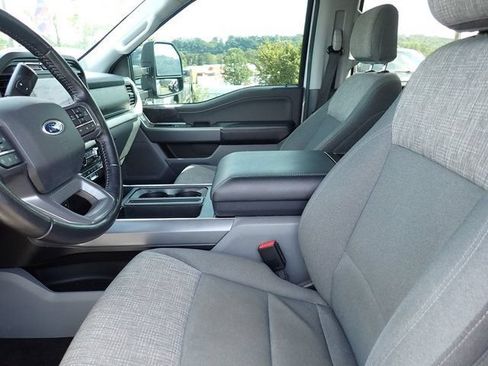 Used 2021 Ford F150 XLT w/ Equipment Group 302A High AWD/4WD image 11