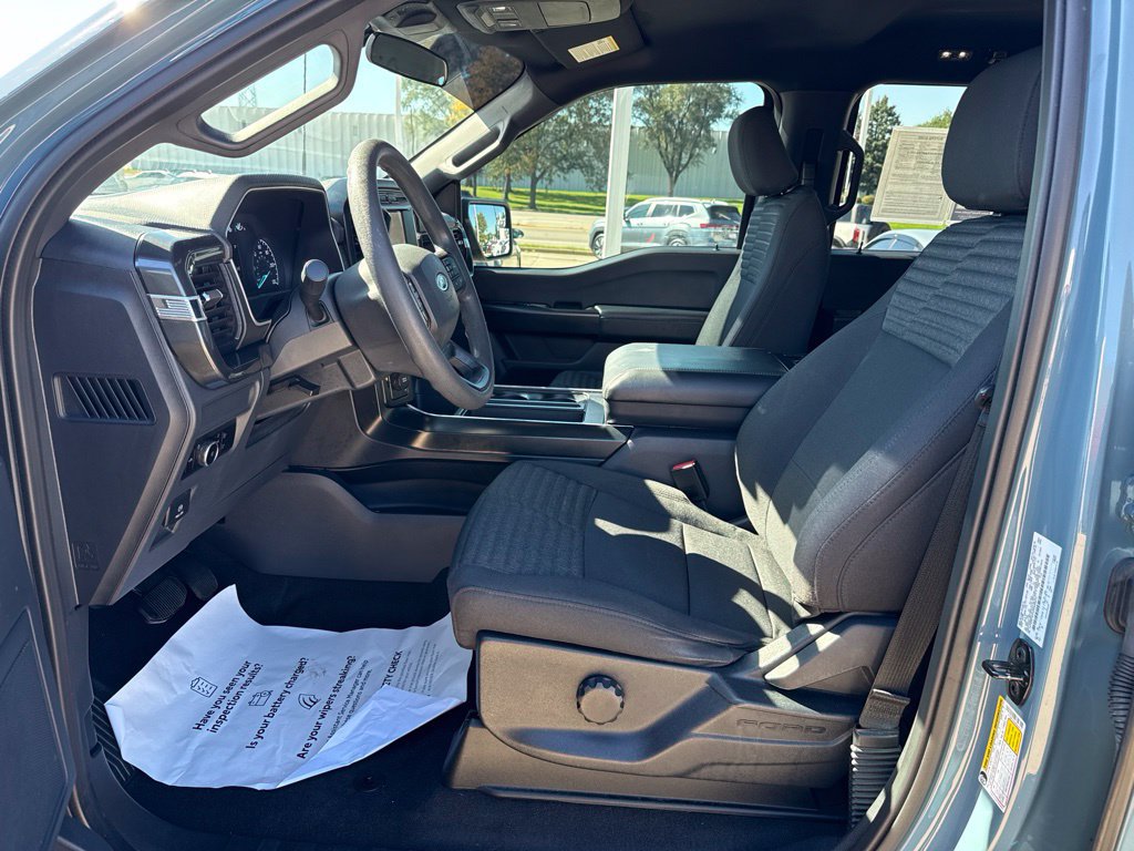 Used 2023 Ford F150 XL w/ STX Appearance Package AWD/4WD image 7