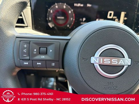 New 2026 Nissan Kicks SV w/ SV Premium Package image 22