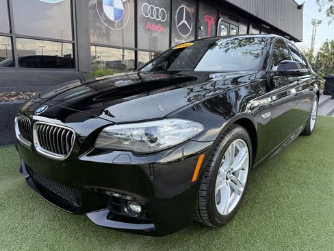 Used 2014 BMW 528i Sedan RWD image 1