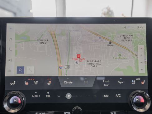 Used 2024 Lexus RX 500h F Sport w/ Convenience Package image 20