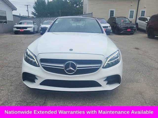 Used 2019 Mercedes-Benz C 43 AMG 4MATIC Sedan image 21