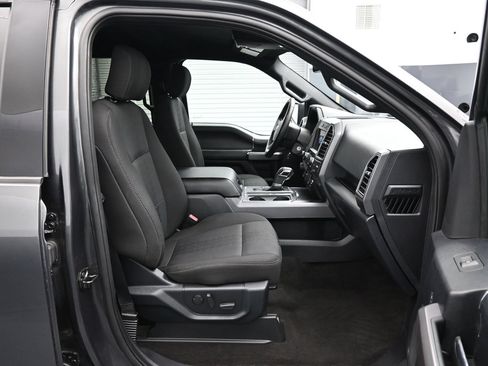 Used 2020 Ford F150 XLT w/ Equipment Group 302A Luxury AWD/4WD image 12