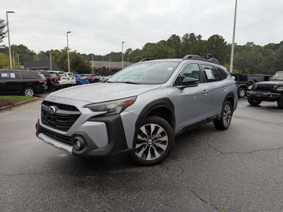 Used 2023 Subaru Outback Limited