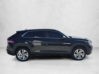 Used 2021 Volkswagen Atlas Cross Sport SEL FWD video 4