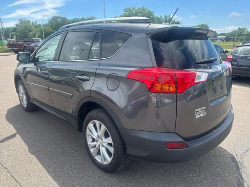 Used 2014 Toyota RAV4 Limited w/ Technology Package AWD/4WD image 7