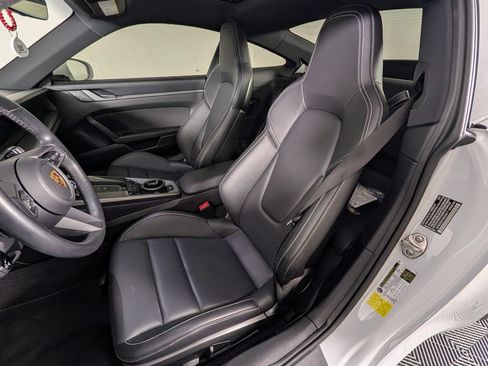Certified 2022 Porsche 911 Carrera S w/ Sport Package RWD image 5