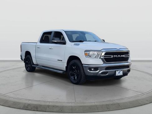 Used 2020 RAM 1500 Big Horn image 1