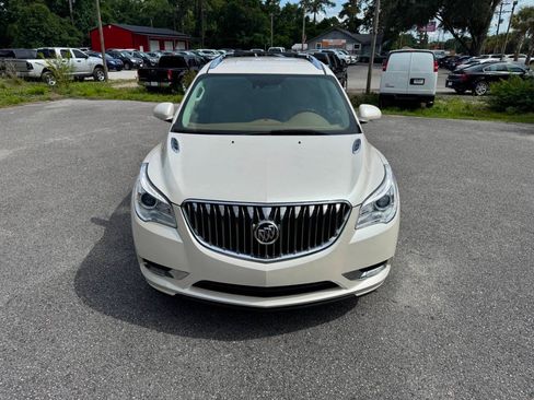 Used 2015 Buick Enclave Premium w/ Trailering Package AWD/4WD image 2