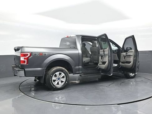 Certified 2020 Ford F150 XLT AWD/4WD image 28