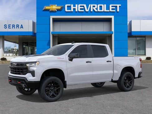 New 2026 Chevrolet Silverado 1500 LT Trail Boss AWD/4WD image 2