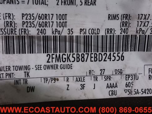 Used 2014 Ford Flex SE image 15