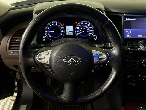 Used 2015 INFINITI QX70 AWD w/ Premium Package image 10