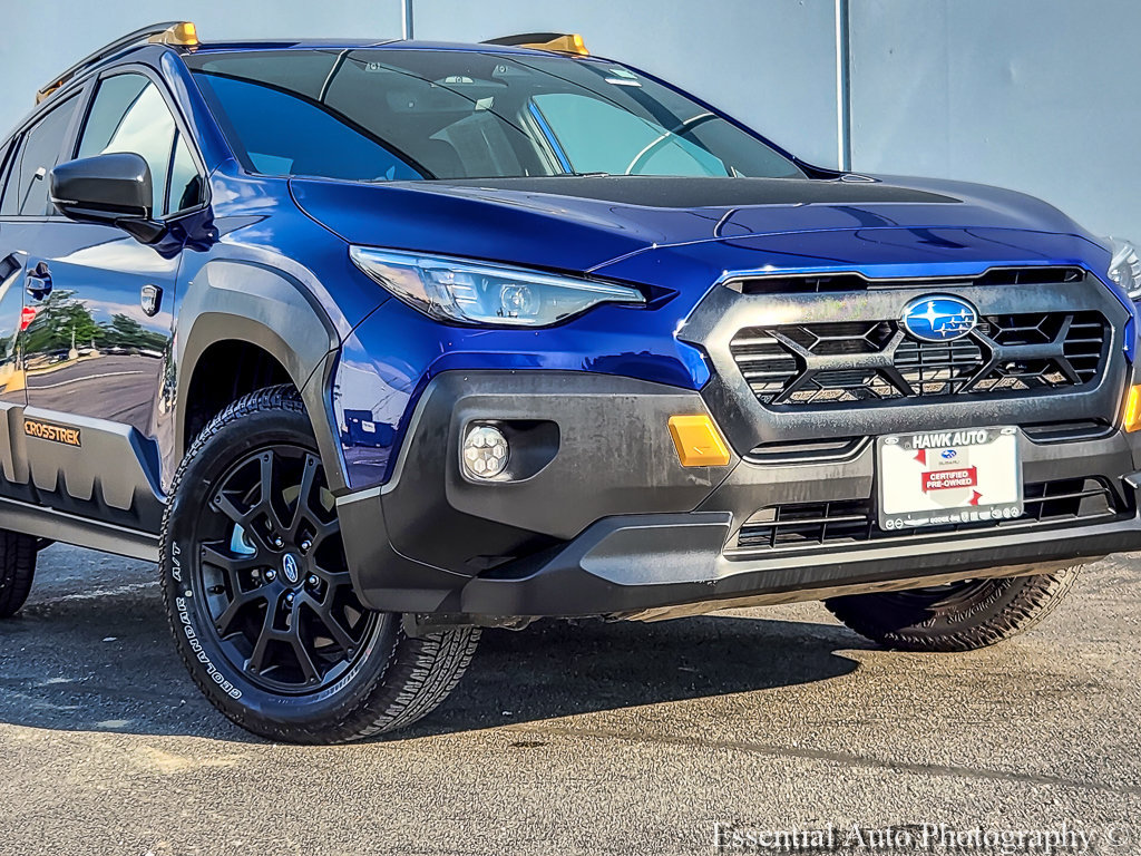 Certified 2026 Subaru Crosstrek 2.5i Wilderness w/ Crosstrek Mirror Package AWD/4WD image 2