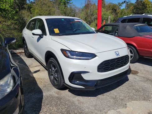 Used 2024 Honda HR-V EX-L image 5