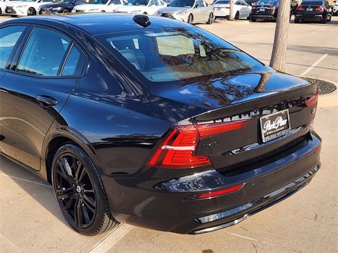 Certified 2023 Volvo S60 T8 Plus w/ Climate Package image 14