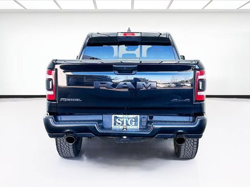 Used 2024 RAM 1500 Rebel w/ Rebel Level 1 Equipment Group image 5
