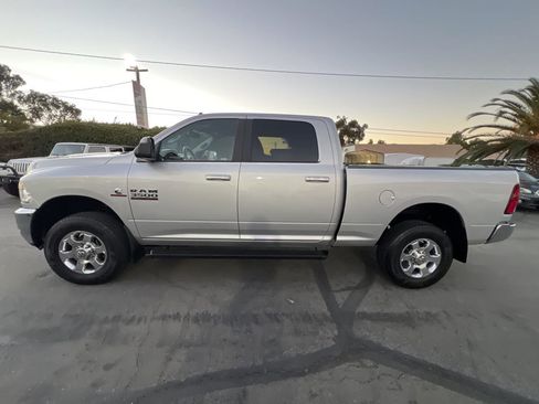 Used 2018 RAM 3500 Big Horn image 3