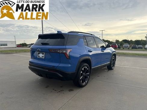 Used 2025 Chevrolet Equinox RS AWD/4WD image 5