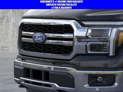 New 2026 Ford F150 Lariat AWD/4WD image 17