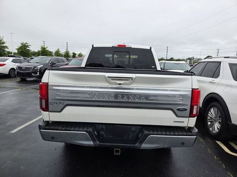 Used 2018 Ford F150 King Ranch w/ Equipment Group 601A Luxury AWD/4WD image 9