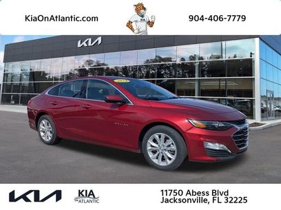 Used 2024 Chevrolet Malibu LT