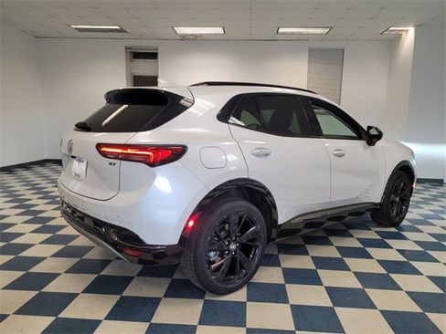 Used 2023 Buick Envision Essence w/ Sport Touring Package image 8