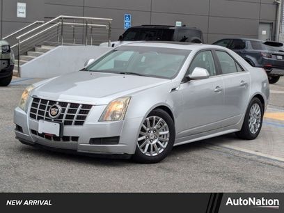 Used 2012 Cadillac CTS Luxury