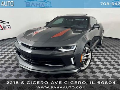 Used 2017 Chevrolet Camaro LT