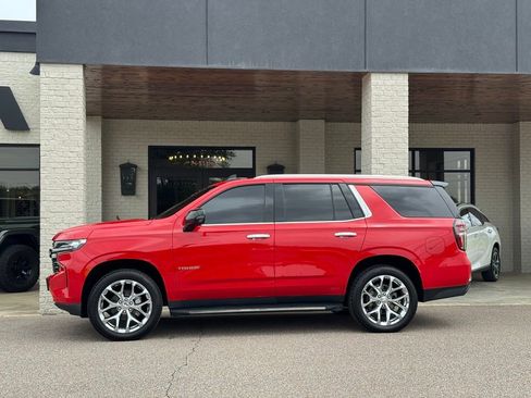 Used 2023 Chevrolet Tahoe LT w/ LT Signature Plus Package AWD/4WD image 6