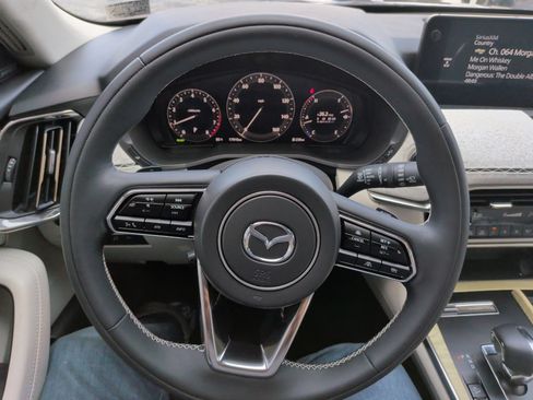 Used 2024 MAZDA CX-90 3.3 Turbo S w/ Premium Plus AWD/4WD image 25