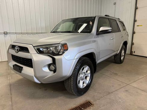 Used 2019 Toyota 4Runner SR5 Premium AWD/4WD image 1
