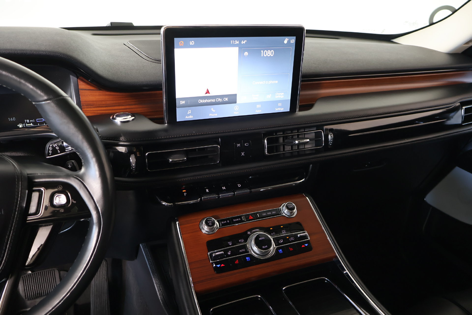 Used 2023 Lincoln Aviator Grand Touring w/ Equipment Group 301A AWD/4WD image 5