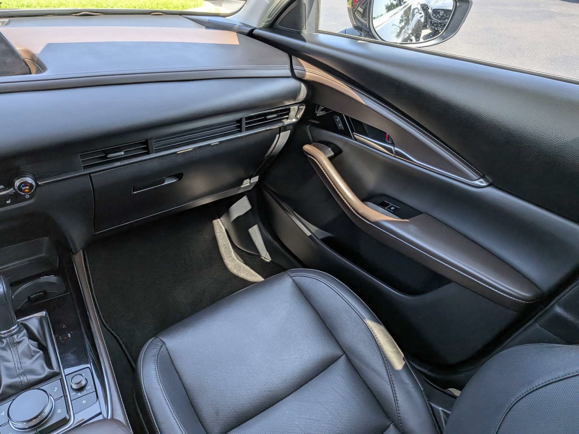 Certified 2024 MAZDA CX-30 AWD 2.5 S w/ Premium Package image 19