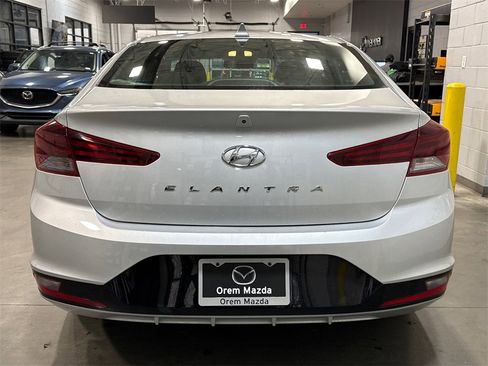 Used 2019 Hyundai Elantra SEL w/ Cargo Package image 24