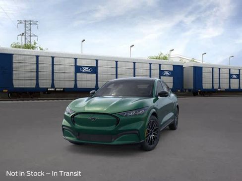 New 2026 Ford Mustang Mach-E Premium image 2